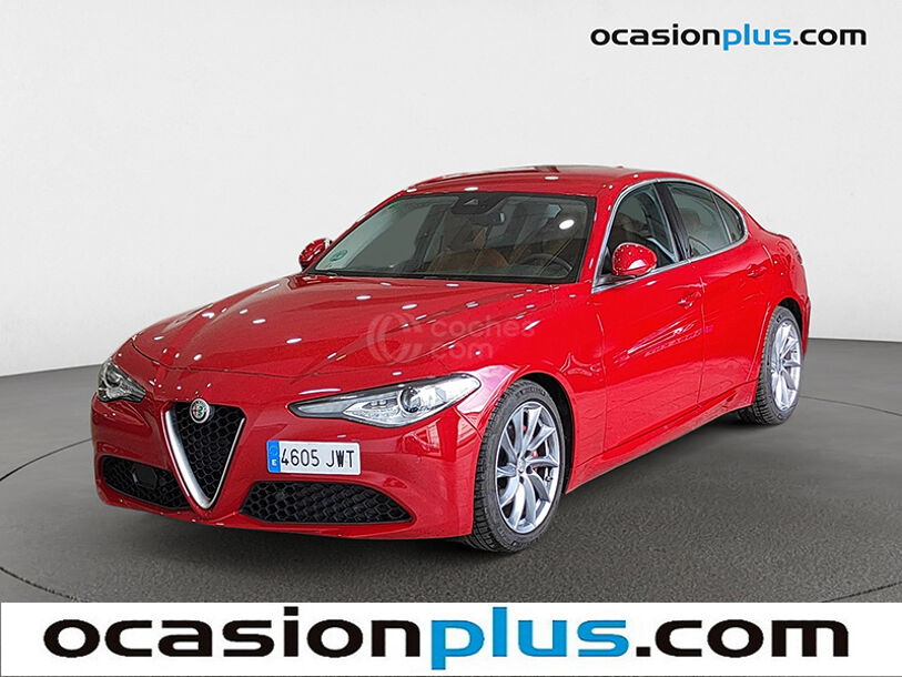 Foto del ALFA ROMEO Giulia 2.0 Super Aut. 200