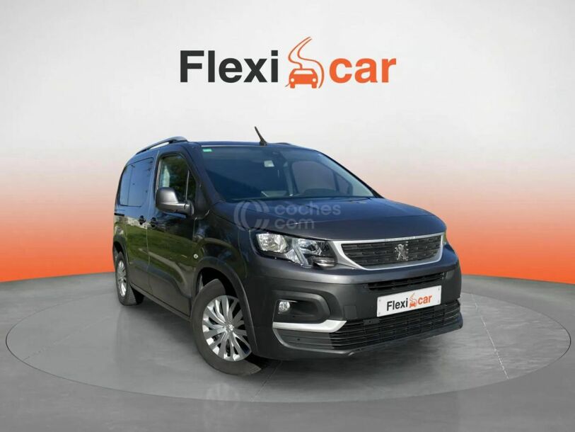 Foto del PEUGEOT Rifter 1.2 PureTech S&S Standard Active NAV+ 110