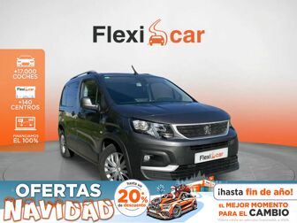 Imagen de PEUGEOT Rifter 1.2 PureTech S&S Standard Active NAV+ 110