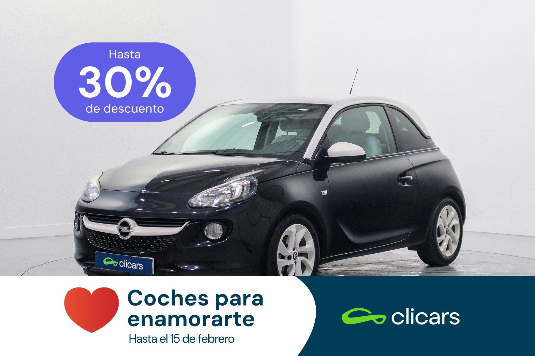 Foto del OPEL Adam 1.4 XER S&S Jam