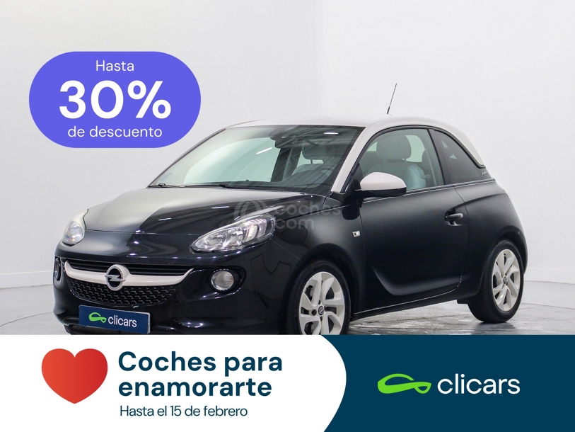 Foto del OPEL Adam 1.4 XER S&S Jam