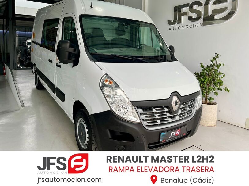 Foto del RENAULT Master Fg. dCi 81 T L1H2 3500