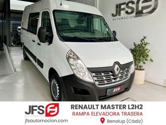 Imagen de RENAULT Master Fg. dCi 81 T L1H2 3500