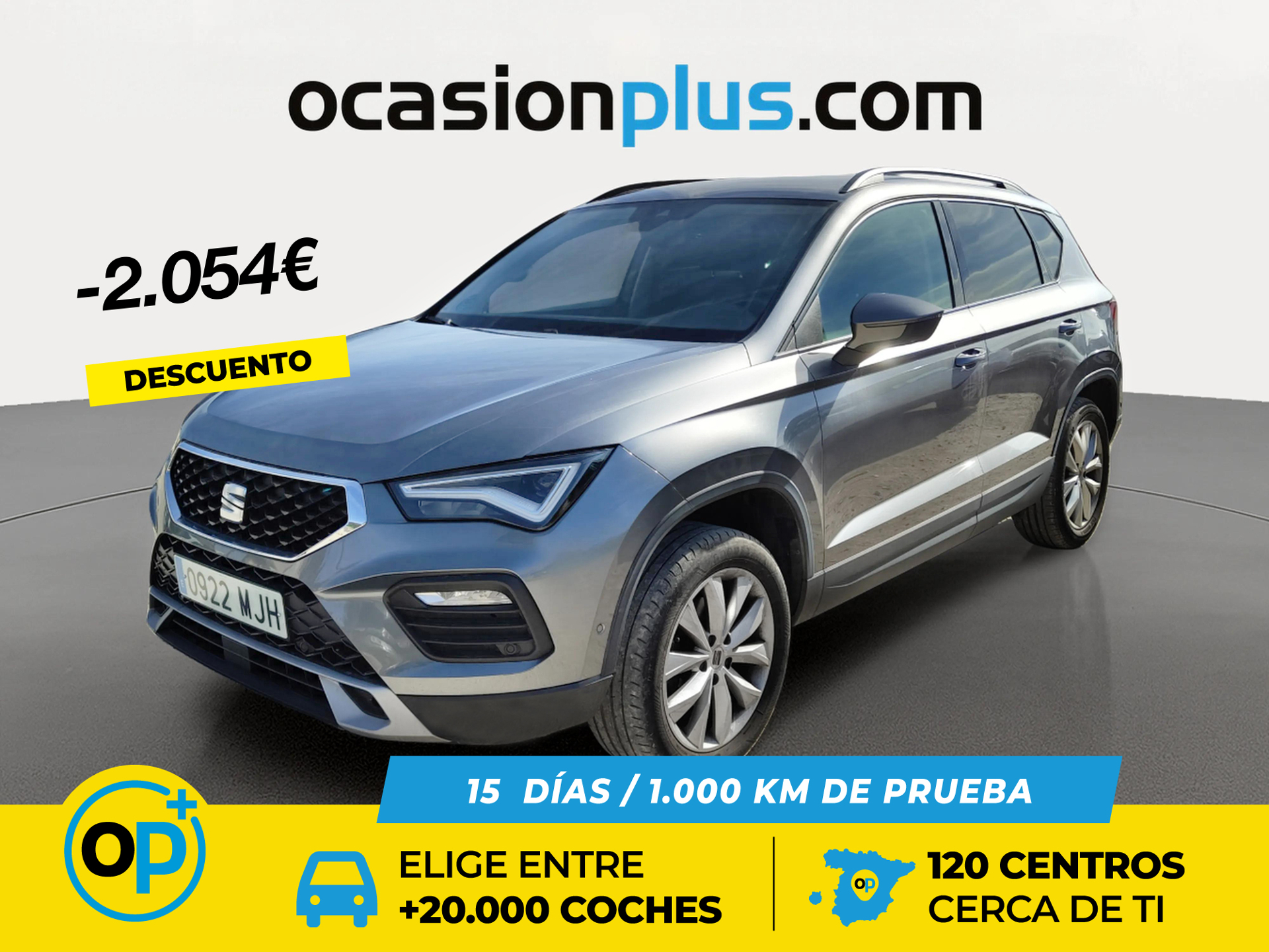Imagen de SEAT Ateca