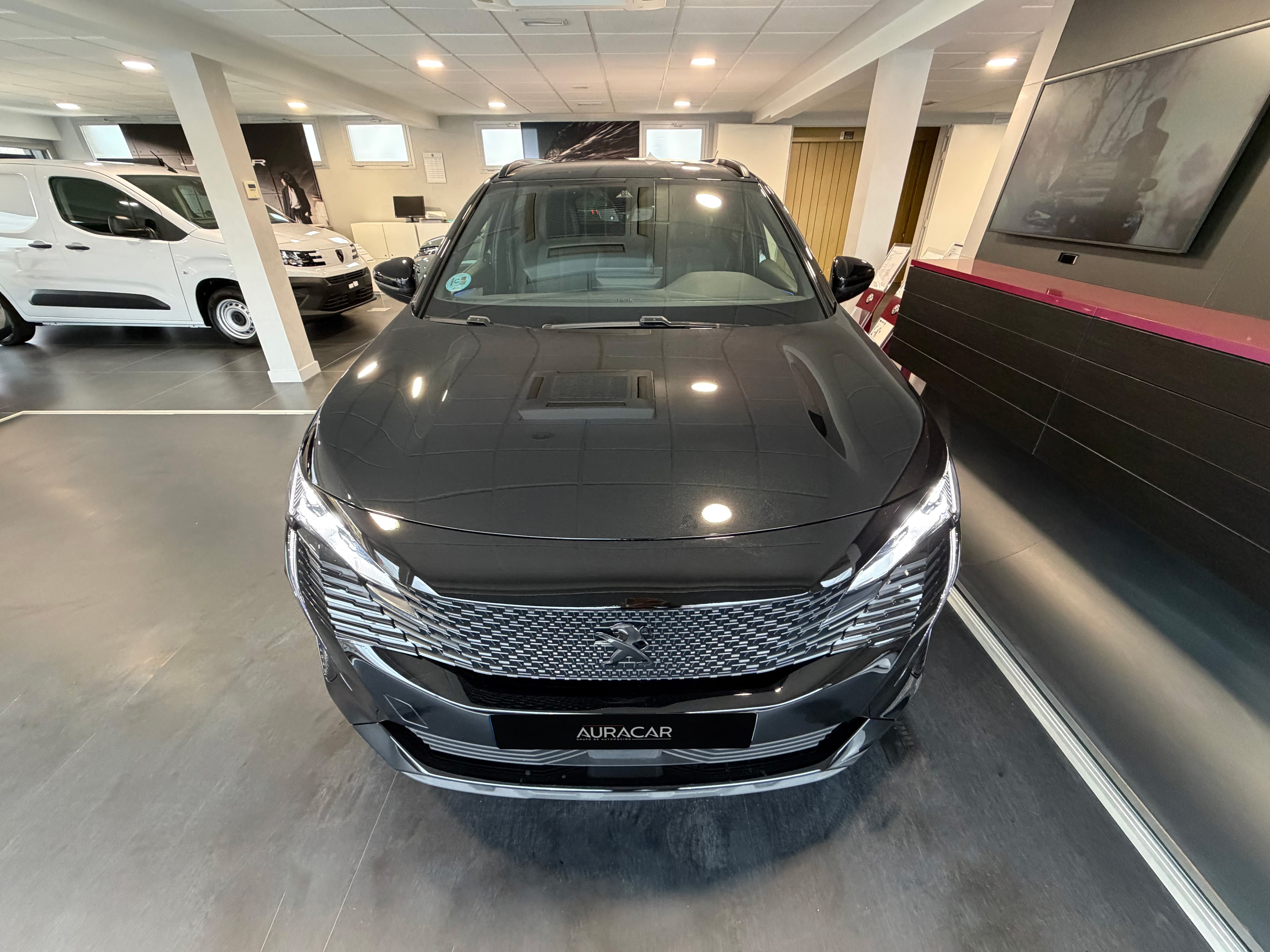 Foto del PEUGEOT 5008 1.2 PureTech S&S GT 130 EAT8