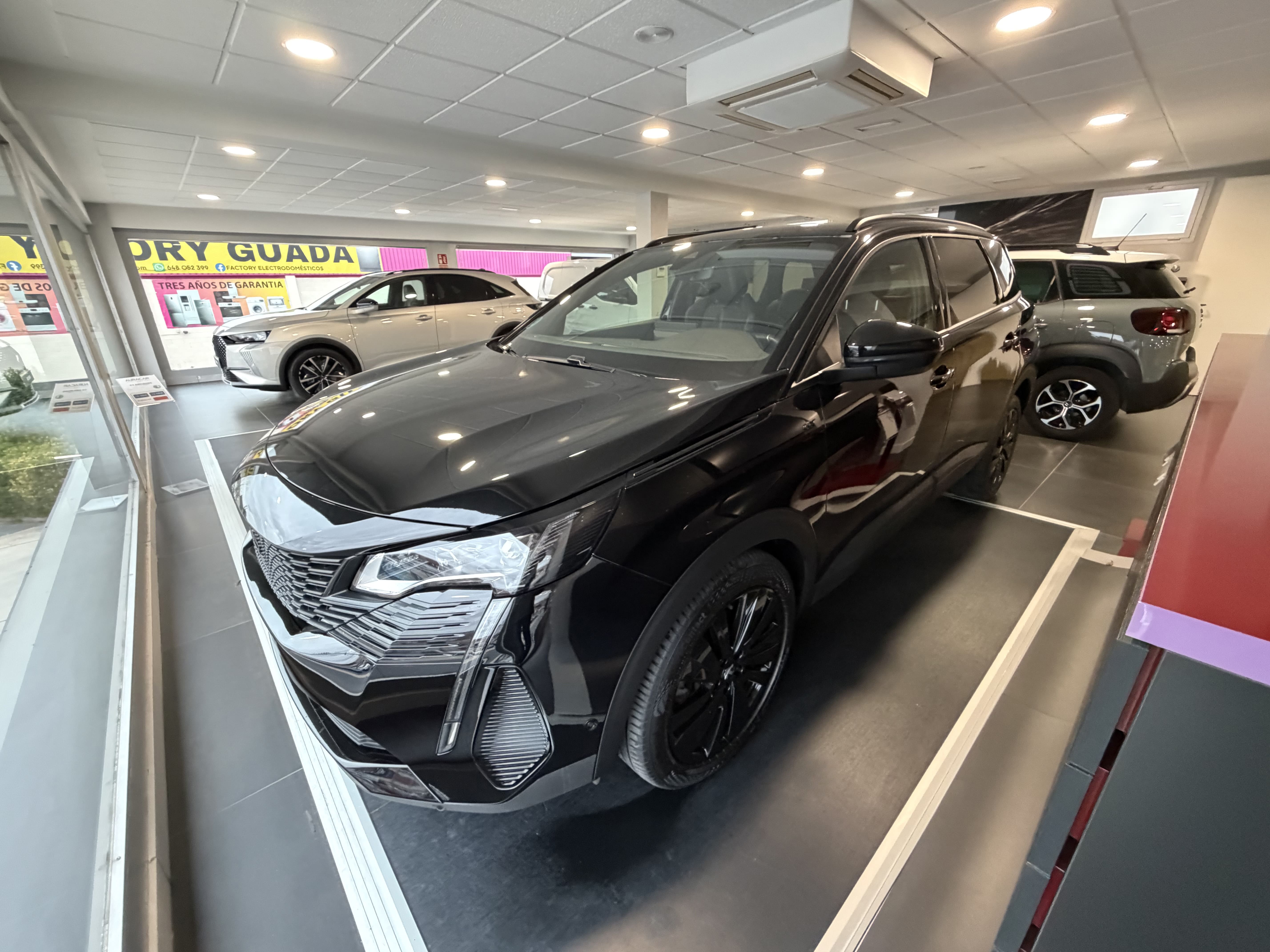 Foto del PEUGEOT 5008 1.2 PureTech S&S GT 130 EAT8