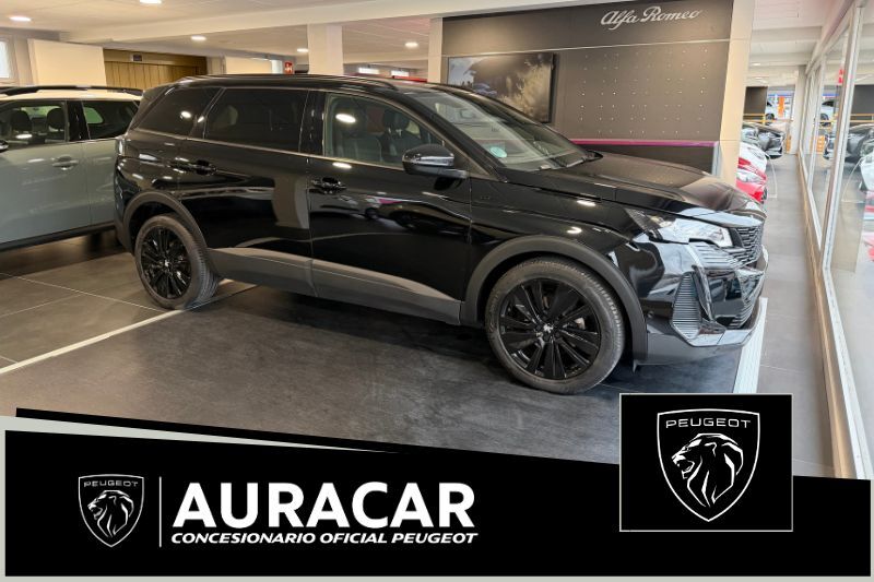 PEUGEOT 5008 (1.2 PureTech 96KW S&S GT EAT8) en Madrid