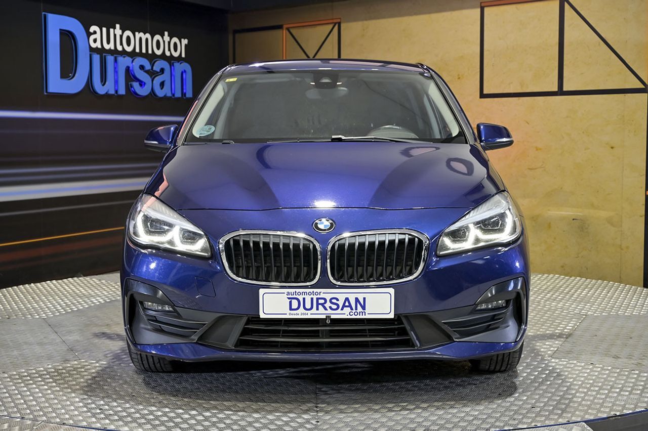 Foto del BMW Serie 2 216dA Active Tourer