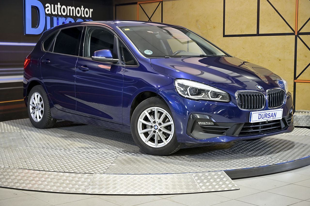 Foto del BMW Serie 2 216dA Active Tourer