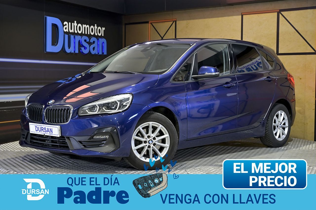 Foto del BMW Serie 2 216dA Active Tourer