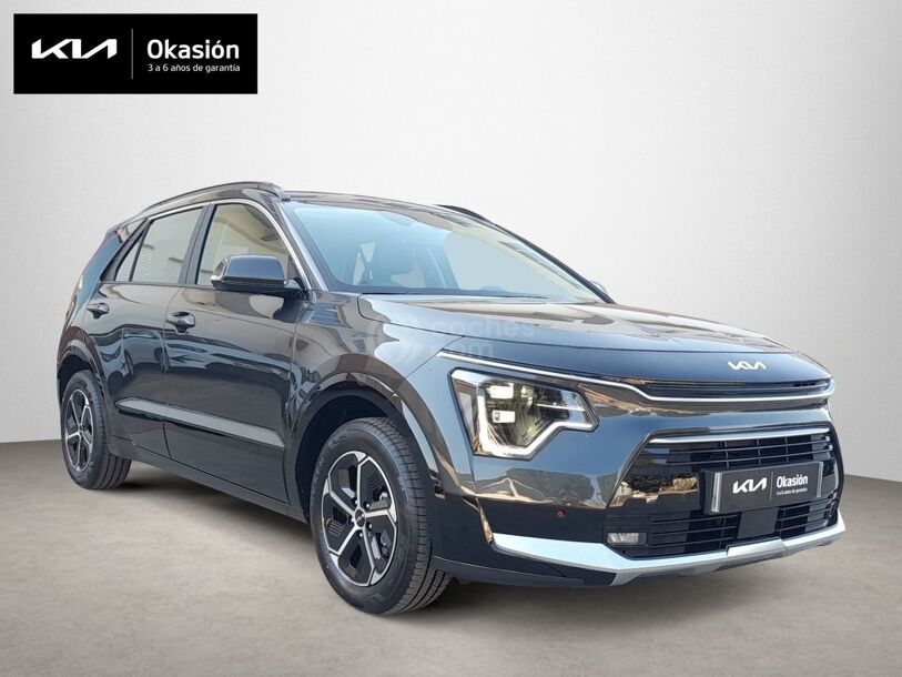 Foto del KIA Niro 1.6 HEV Drive 129
