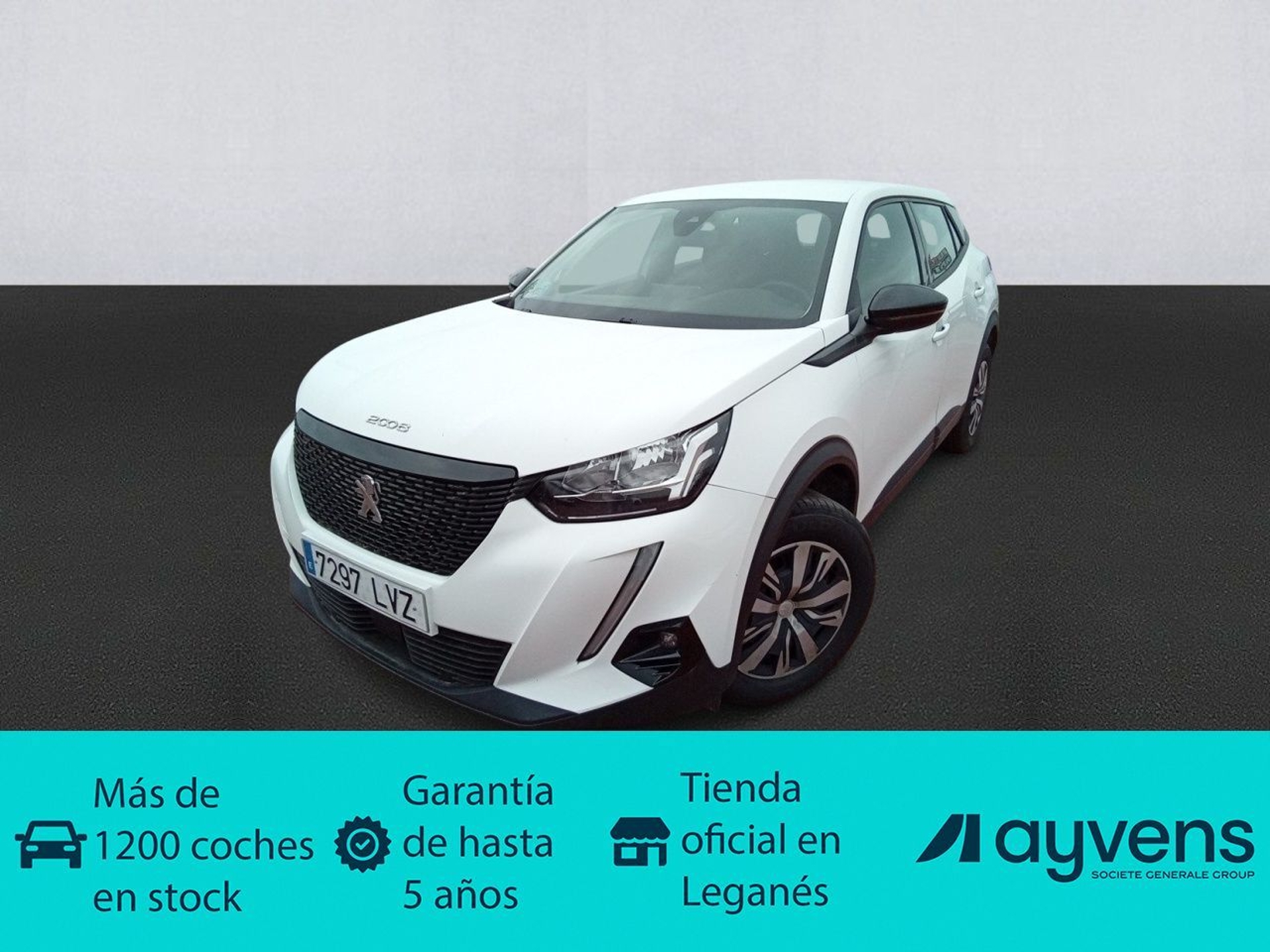 Imagen de PEUGEOT 2008