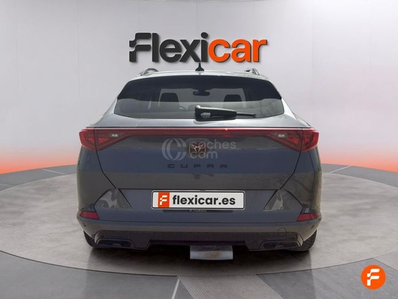 Foto del CUPRA Formentor 1.5 TSI 150 DSG