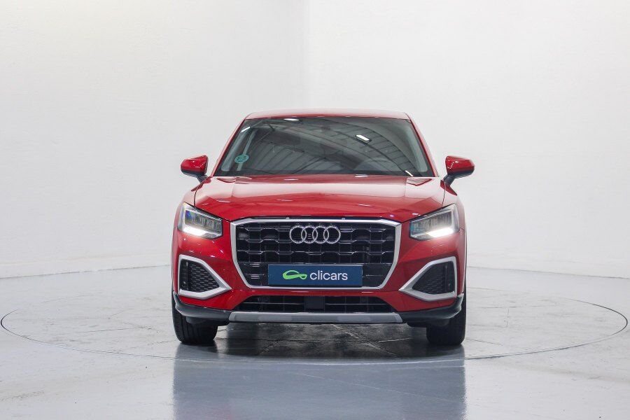 Foto del AUDI Q2 35 TFSI Advanced S tronic 110kW