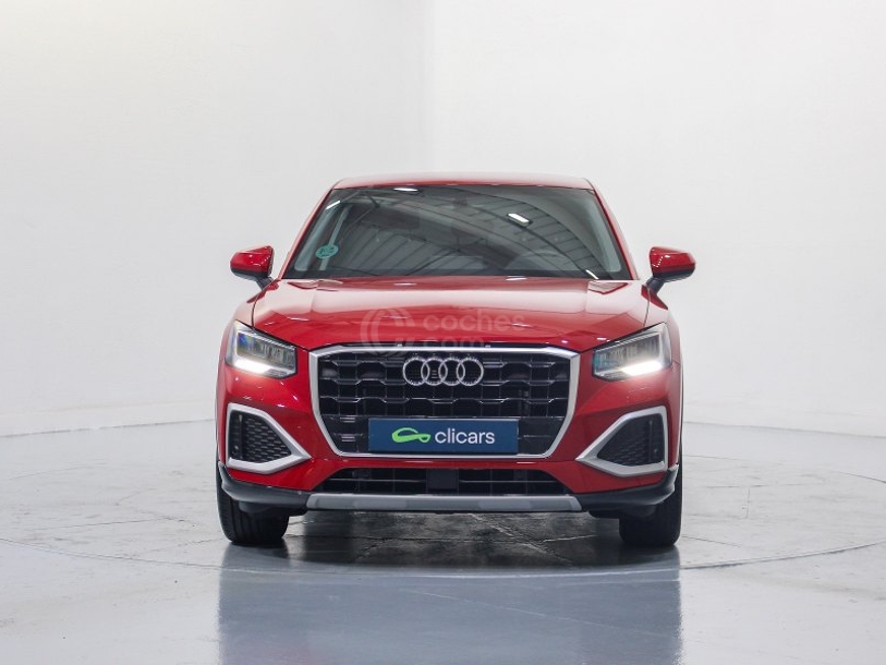 Foto del AUDI Q2 35 TFSI Advanced S tronic 110kW