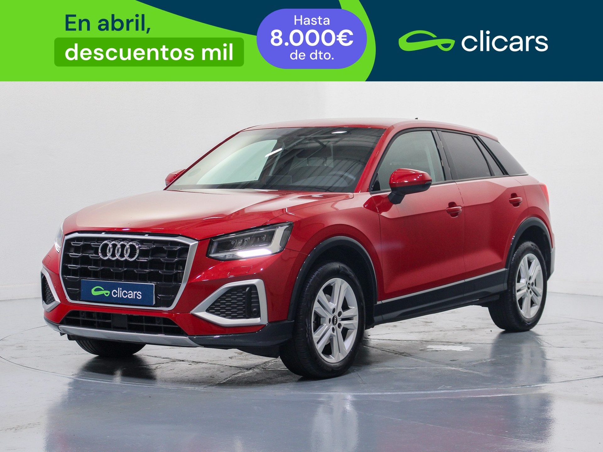 Imagen de AUDI Q2