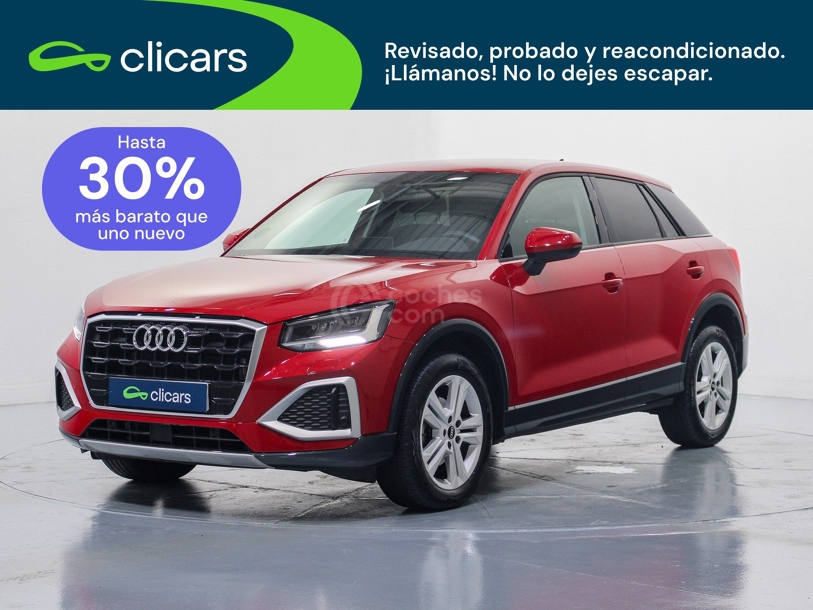 Foto del AUDI Q2 35 TFSI Advanced S tronic 110kW