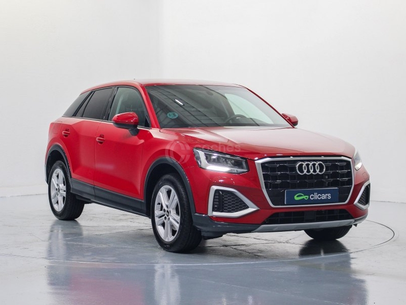 Foto del AUDI Q2 35 TFSI Advanced S tronic 110kW