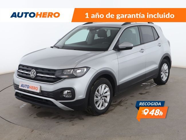 VOLKSWAGEN T-Cross (1.0 TSI Advance) en Madrid
