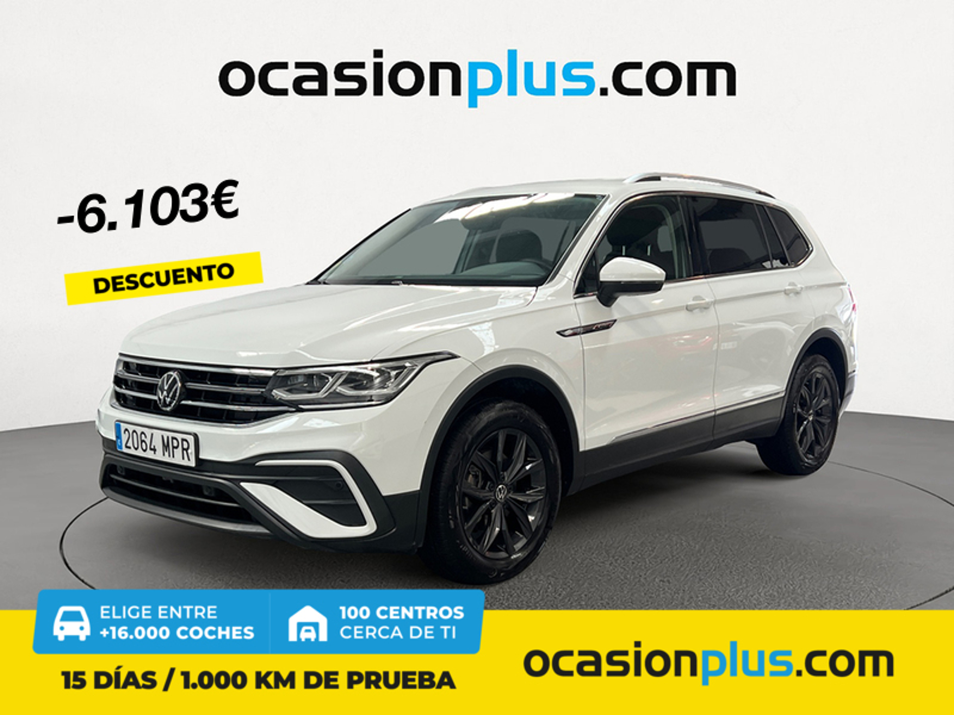 Imagen de VOLKSWAGEN Tiguan