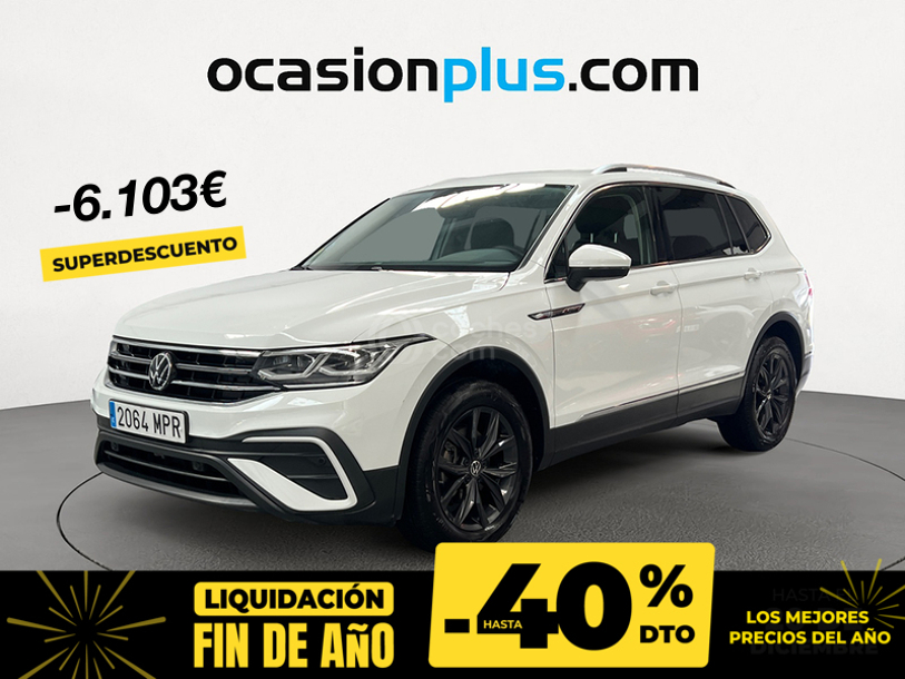 Foto del VOLKSWAGEN Tiguan Allspace 2.0TDI Life DSG 110kW