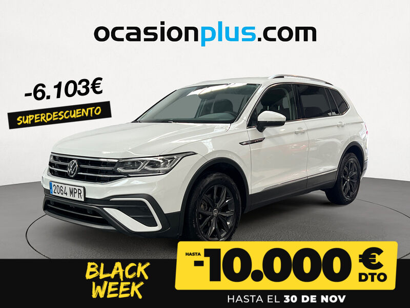 VOLKSWAGEN Tiguan (Life 2.0 TDI 110 kW (150 CV) DSG) en Madrid