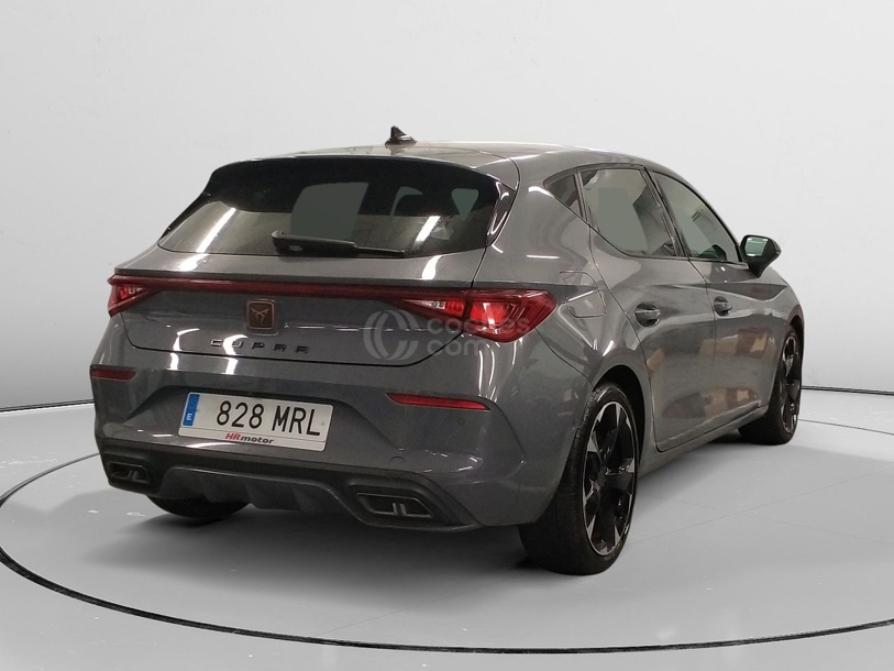 Foto del CUPRA León 1.5 ETSI DSG 110Kw