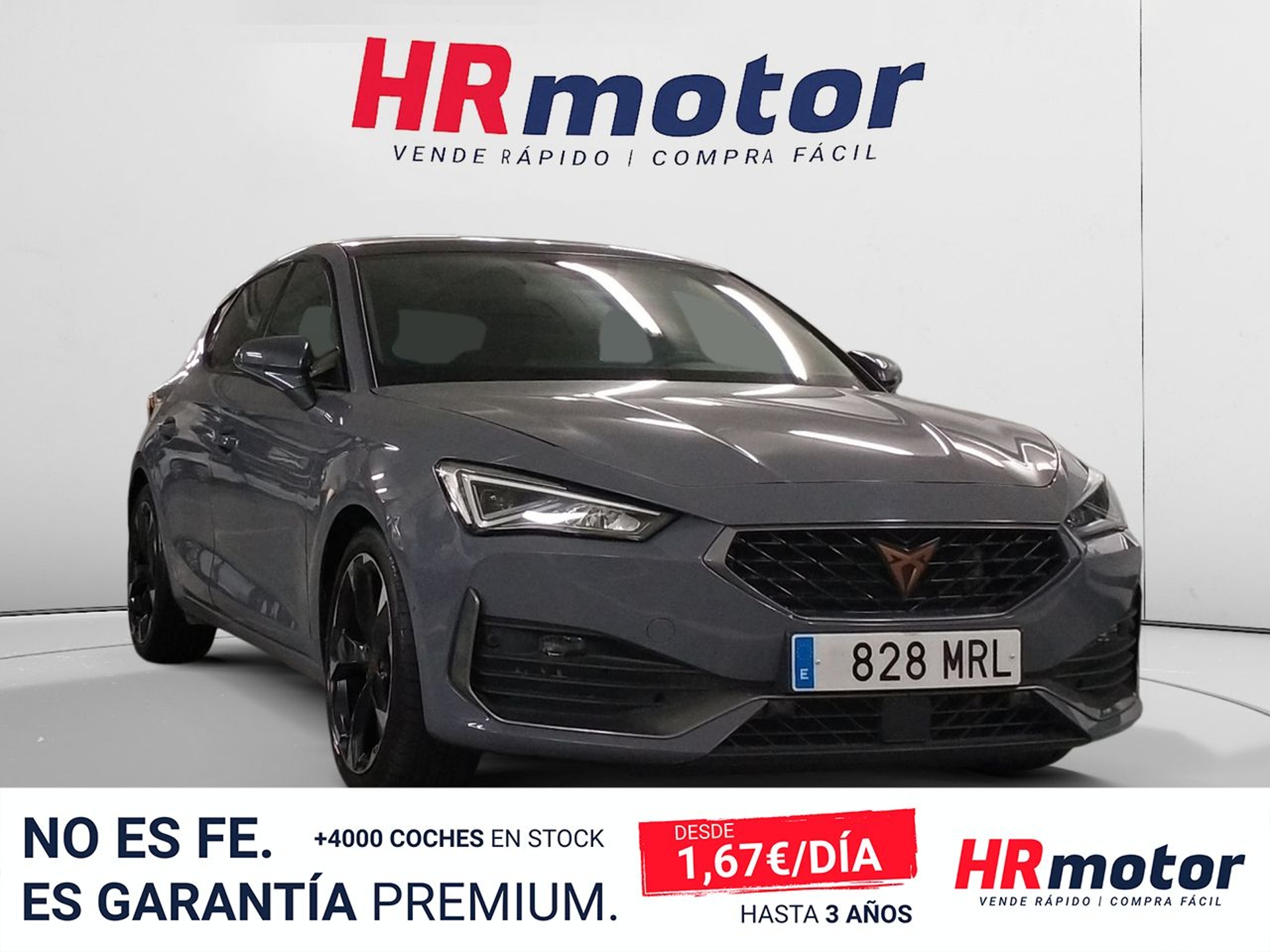 Imagen de CUPRA León