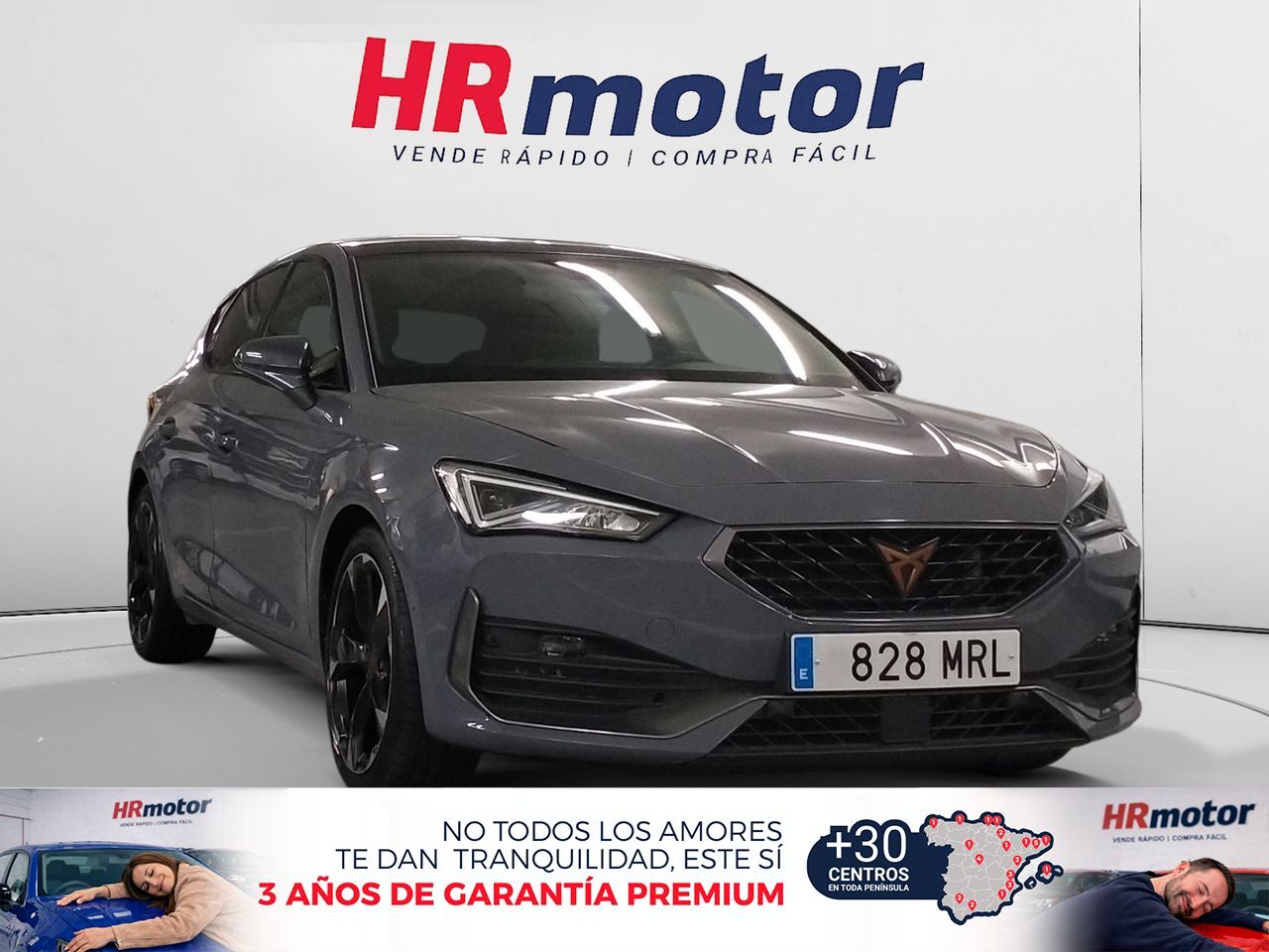 Foto del CUPRA León 1.5 ETSI DSG 110Kw