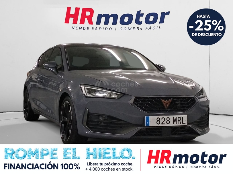 Foto del CUPRA León 1.5 ETSI DSG 110Kw