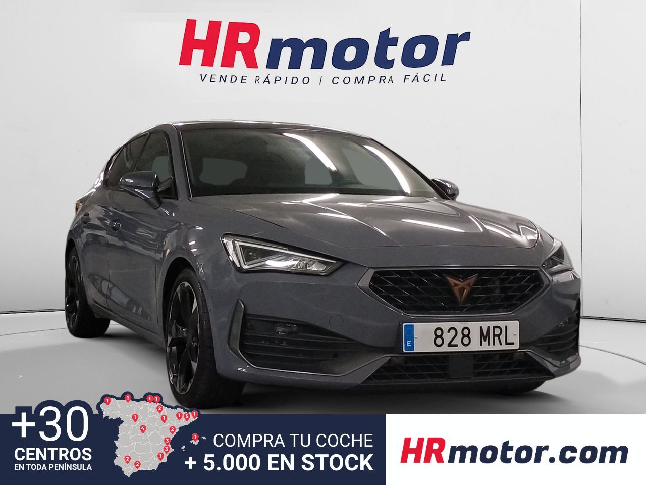 CUPRA León (1.5 eTSI) en Madrid