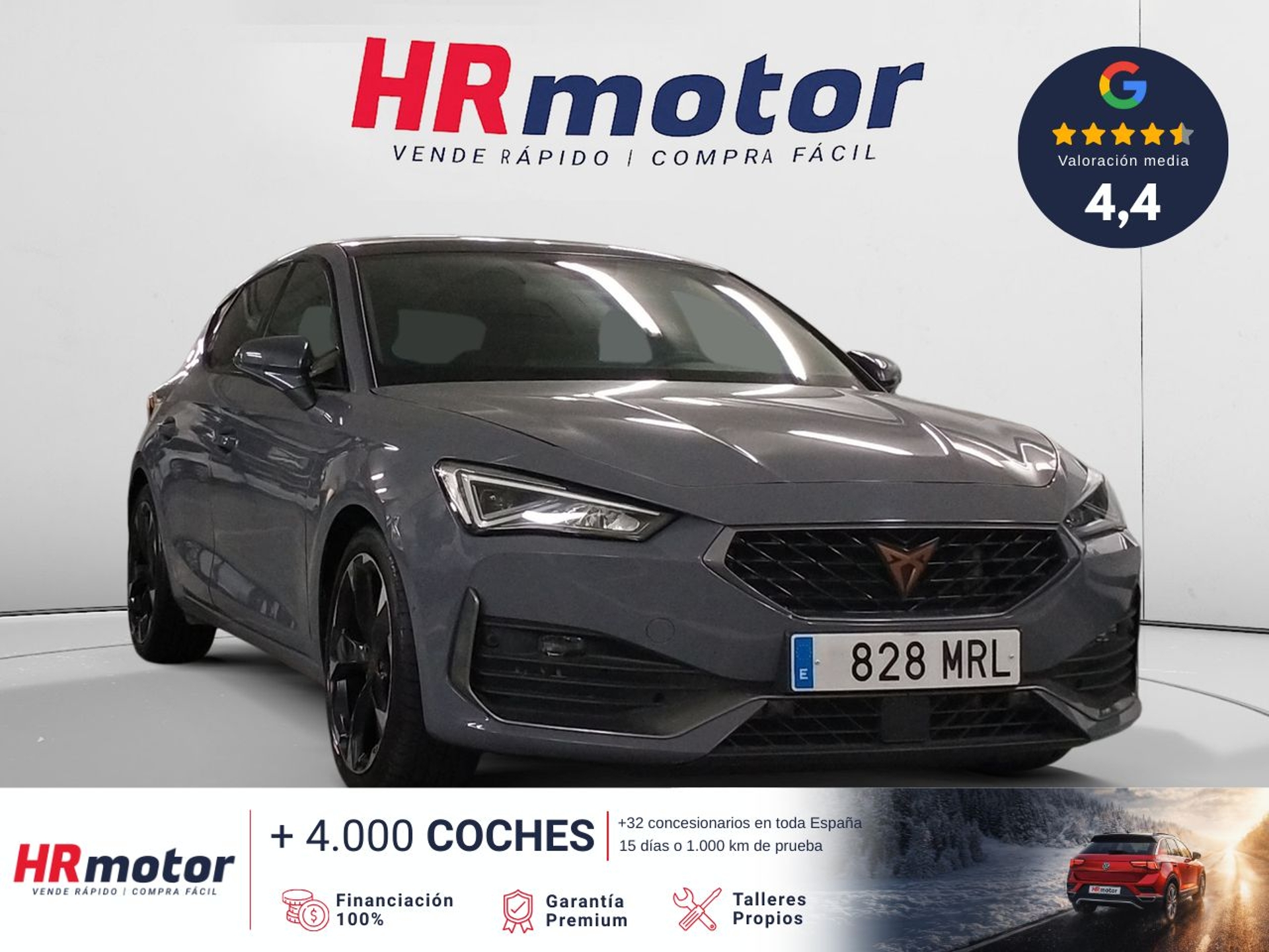 Imagen de CUPRA León