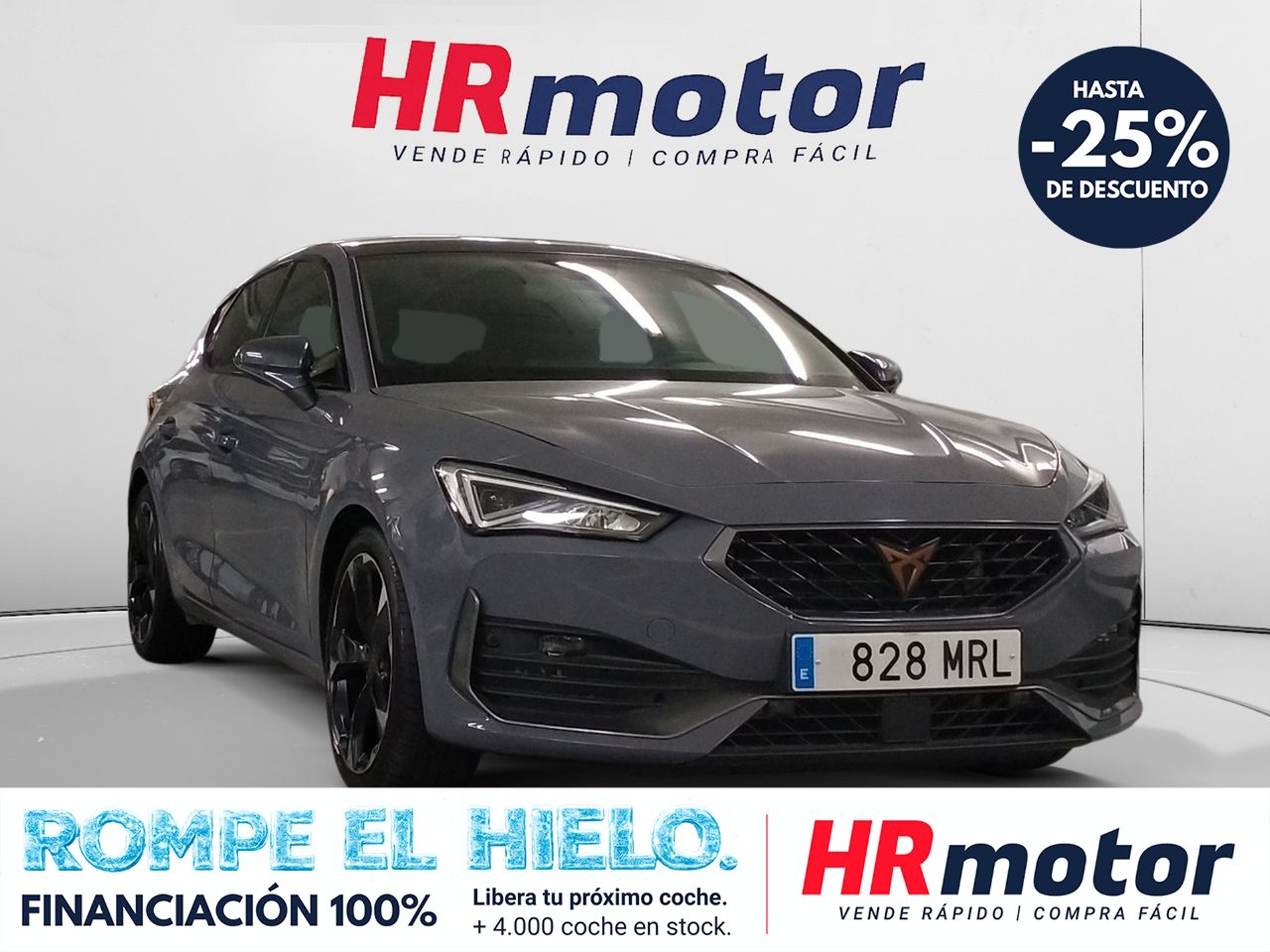 Imagen de CUPRA León