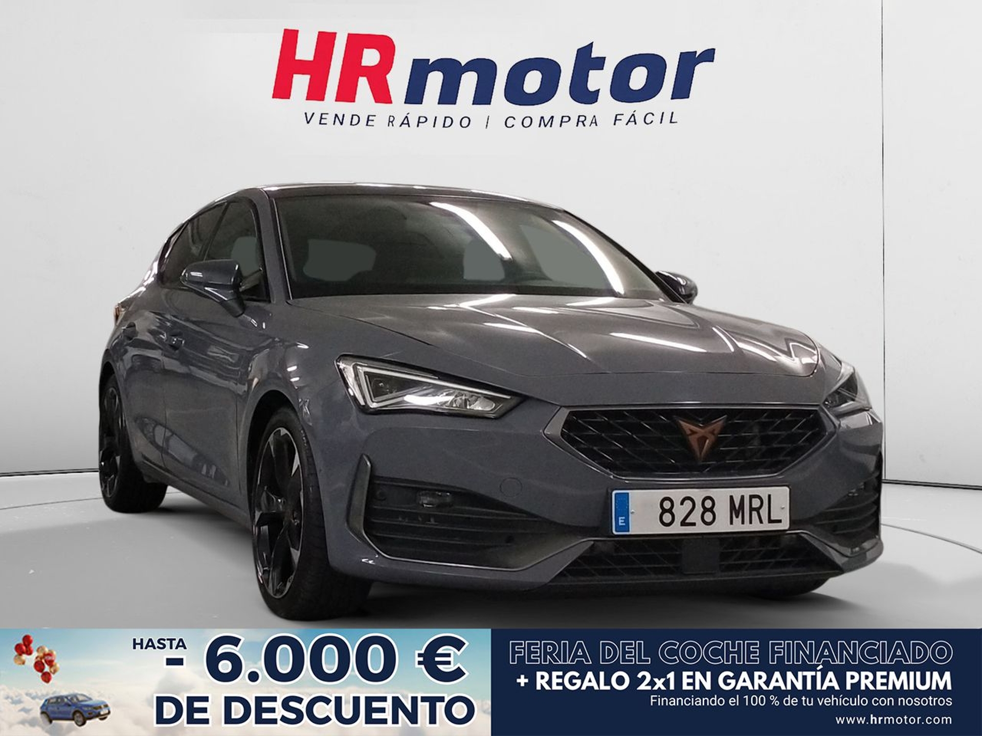Imagen de CUPRA León
