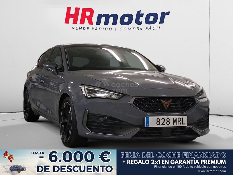 Foto del CUPRA León 1.5 ETSI DSG 110Kw