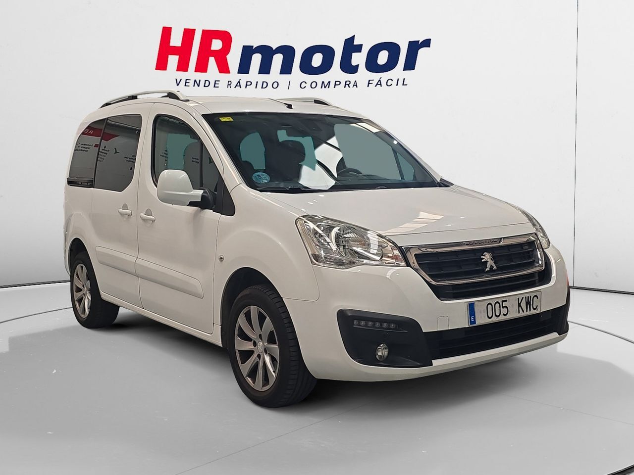 PEUGEOT Partner (Access) en Madrid