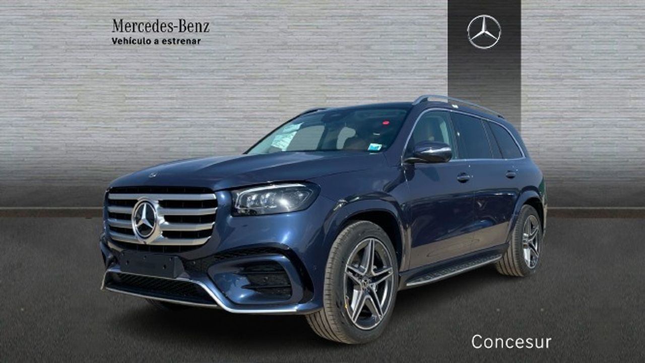 MERCEDES Clase GLS (GLS 450 D 4MATIC) en Sevilla