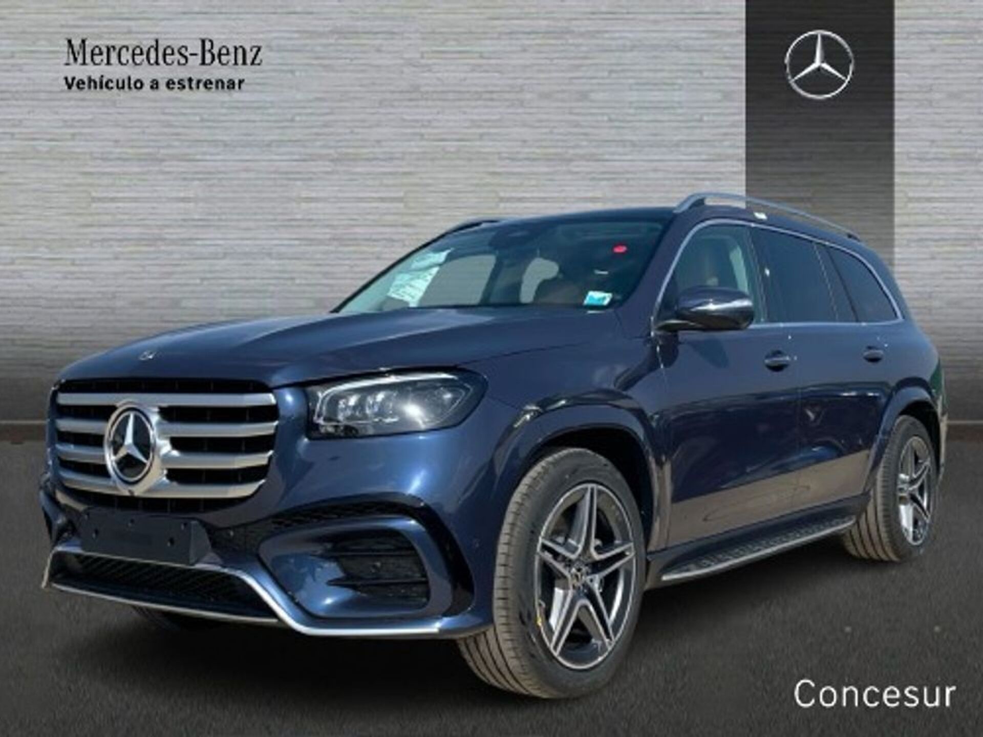 Imagen de MERCEDES Clase GLS