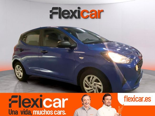 HYUNDAI i10 (1.0 Essence) en Vizcaya