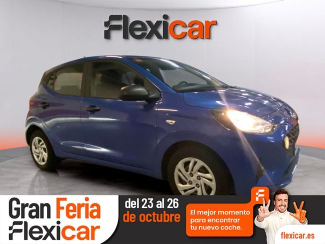 HYUNDAI i10 (1.0 Essence) en Vizcaya