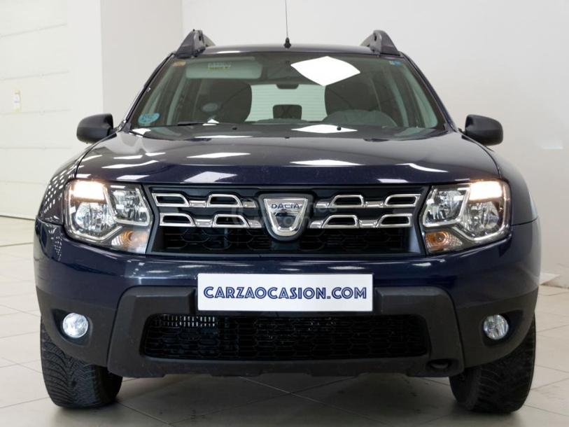 Foto del DACIA Duster 1.5dCi Ambiance 4x2 110