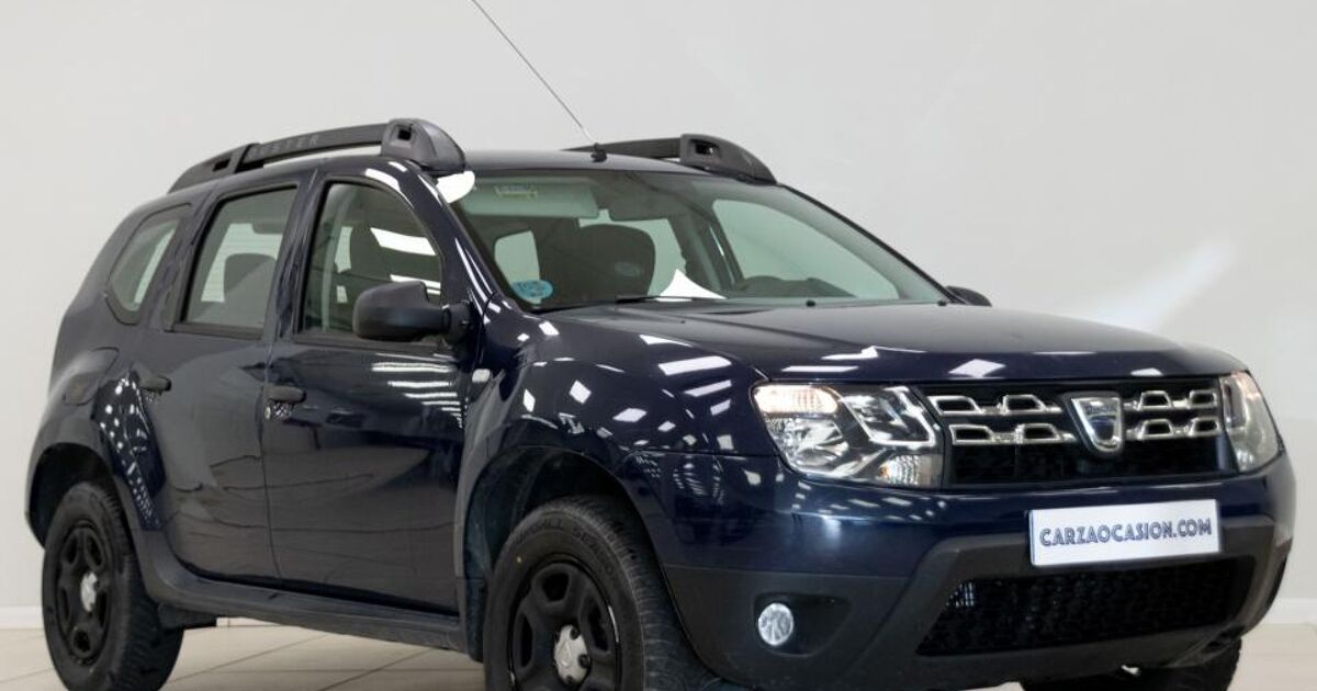 Brugt Dacia Duster 1.5 dCi