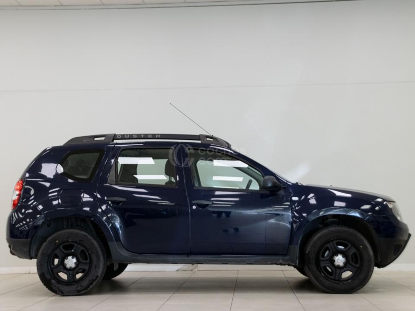 Foto del DACIA Duster 1.5dCi Ambiance 4x2 110