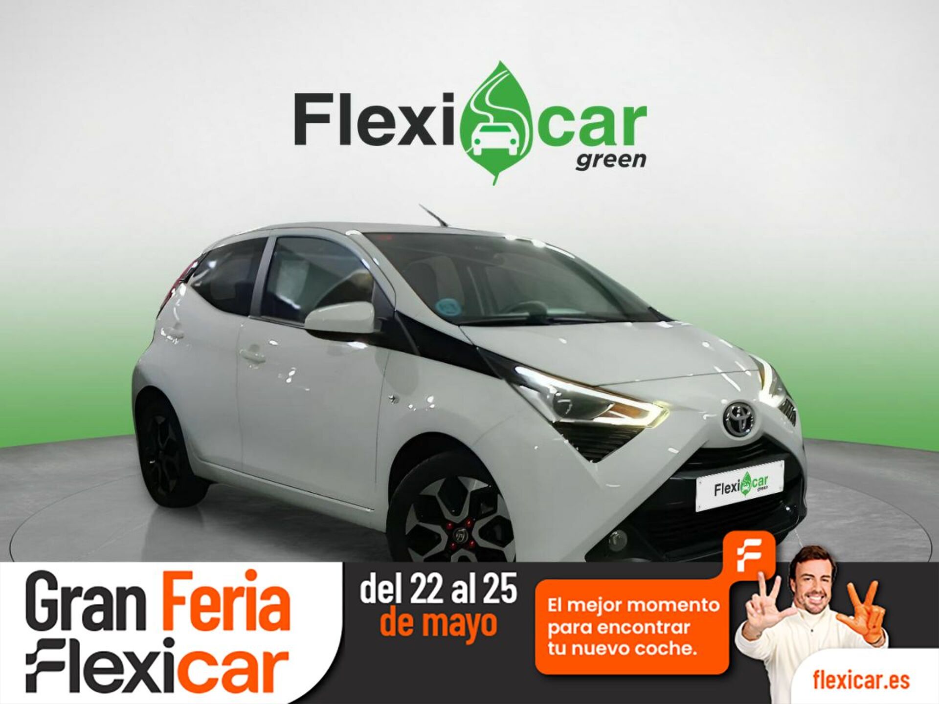 Imagen de TOYOTA Aygo