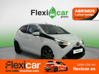 Imagen de TOYOTA Aygo 70 x-play