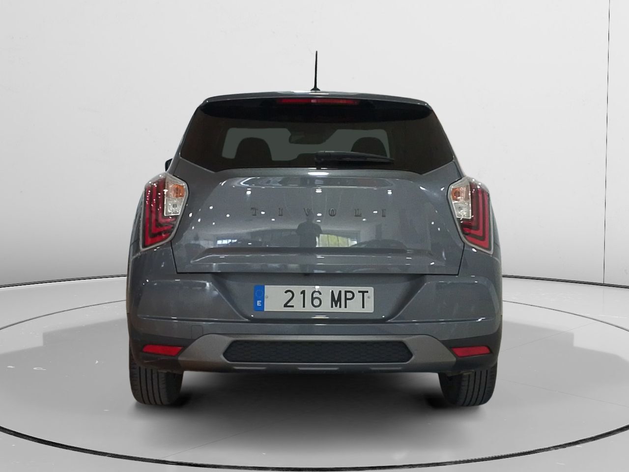 Foto del SSANGYONG KGM Tivoli G15 Limited 4x2