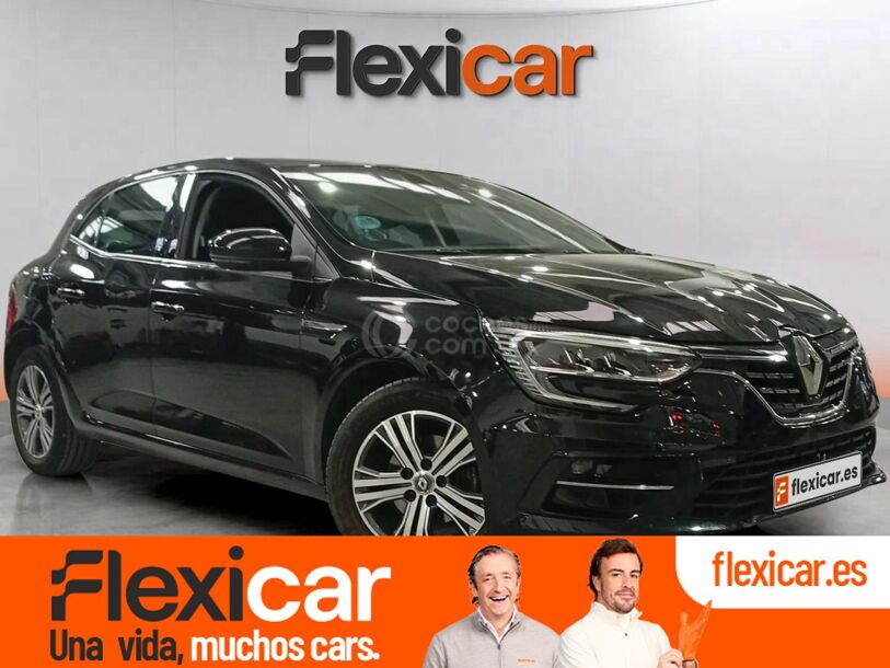 Foto del RENAULT Mégane 1.3 TCe GPF Zen 103kW