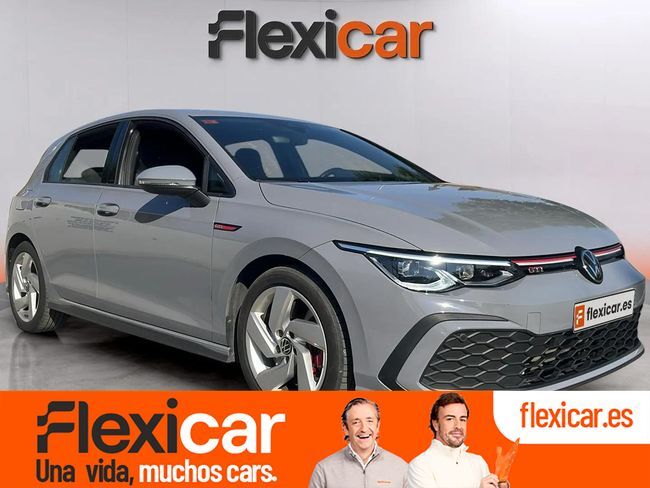 VOLKSWAGEN Golf (GTI 2.0 TSI 180kW (245CV)) en Granada