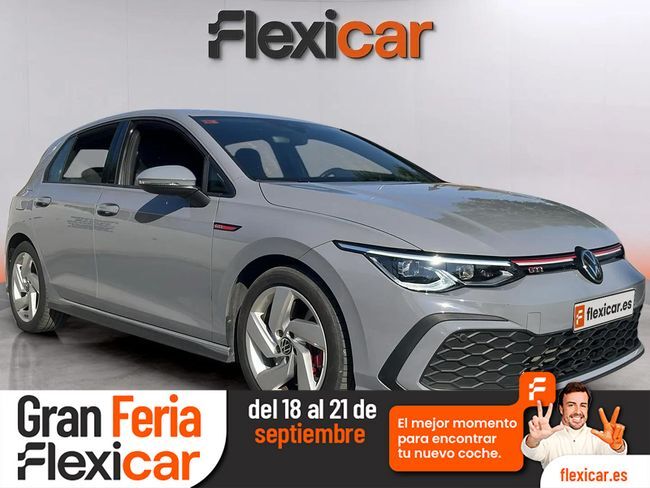 VOLKSWAGEN Golf (GTI 2.0 TSI 180kW (245CV)) en Granada