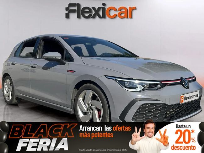 VOLKSWAGEN Golf (GTI 2.0 TSI 180kW (245CV)) en Granada